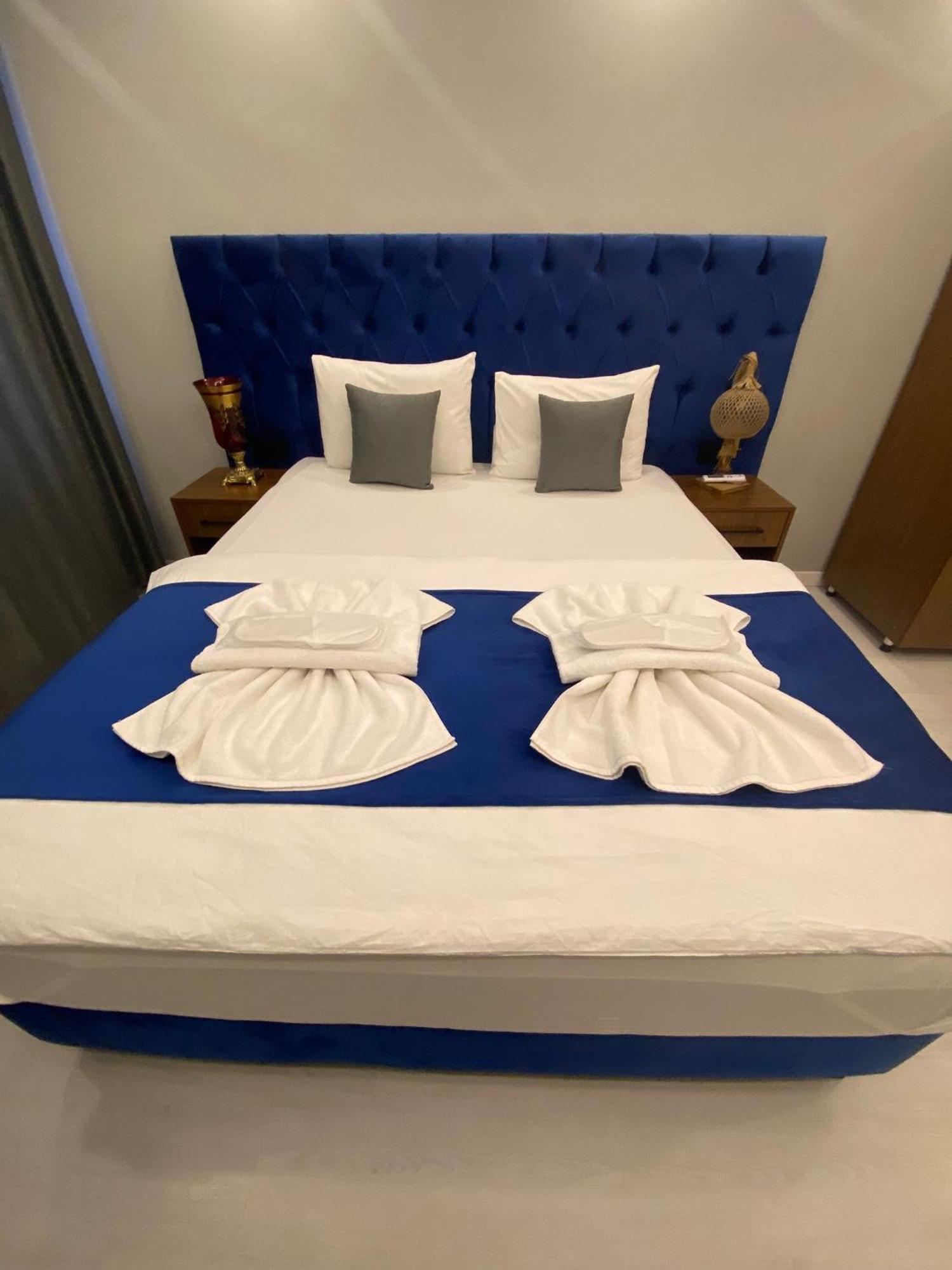 Big Peace Suites & Hotel Istanbul Eksteriør bilde