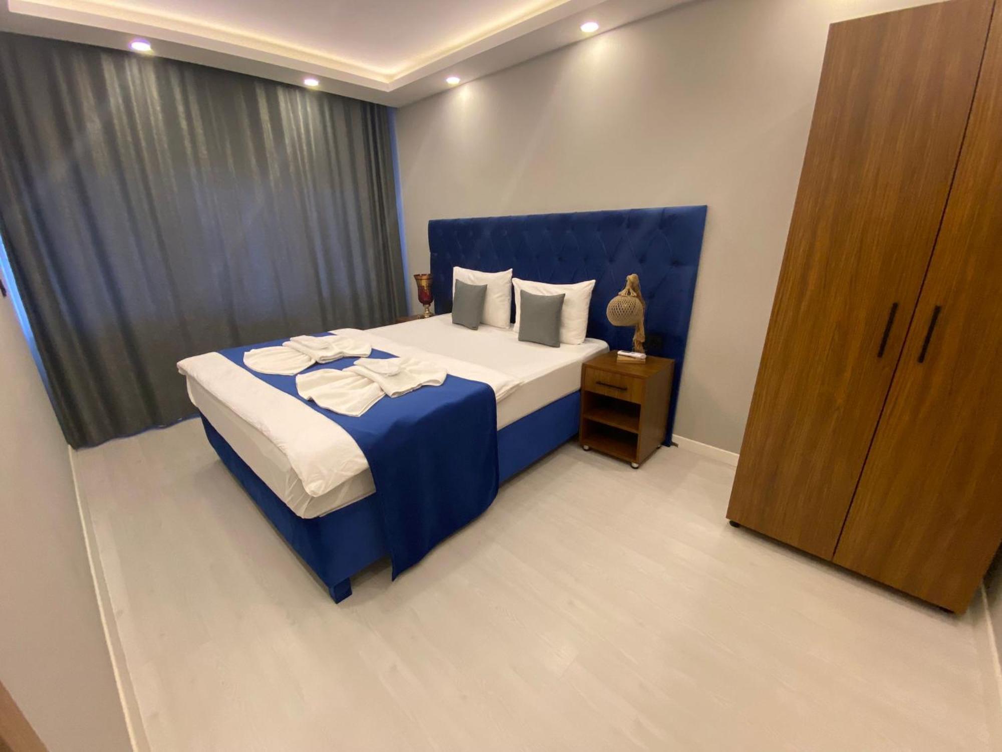 Big Peace Suites & Hotel Istanbul Eksteriør bilde