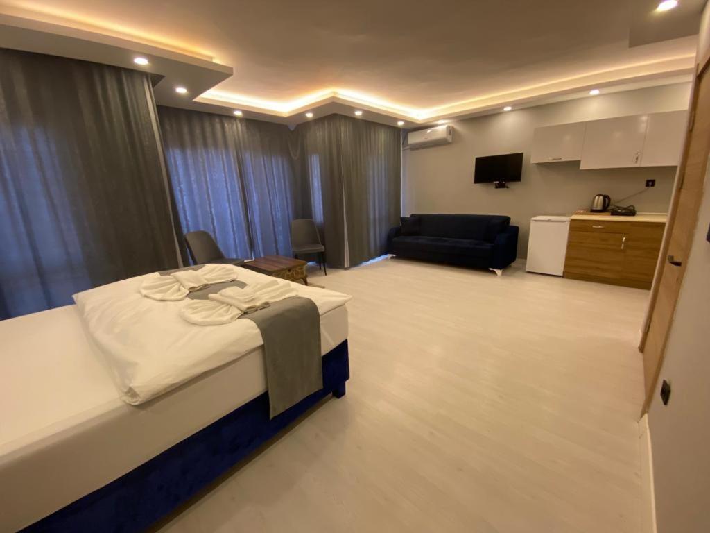 Big Peace Suites & Hotel Istanbul Eksteriør bilde