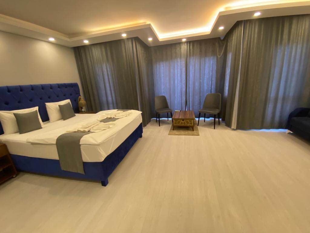 Big Peace Suites & Hotel Istanbul Eksteriør bilde