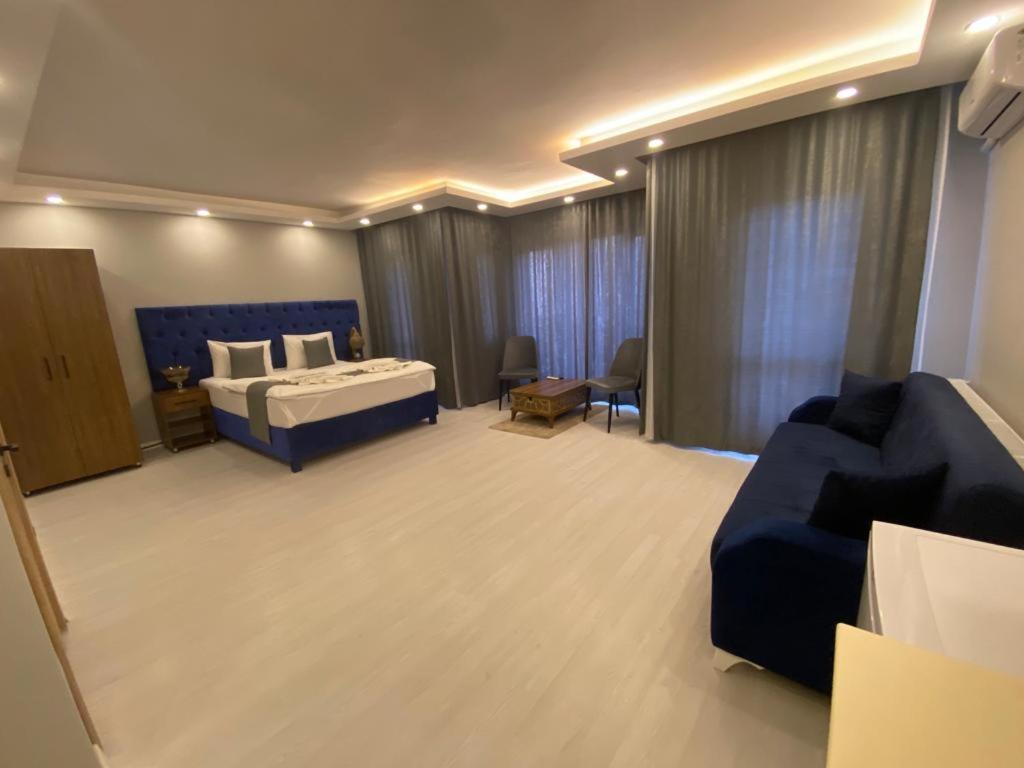 Big Peace Suites & Hotel Istanbul Eksteriør bilde